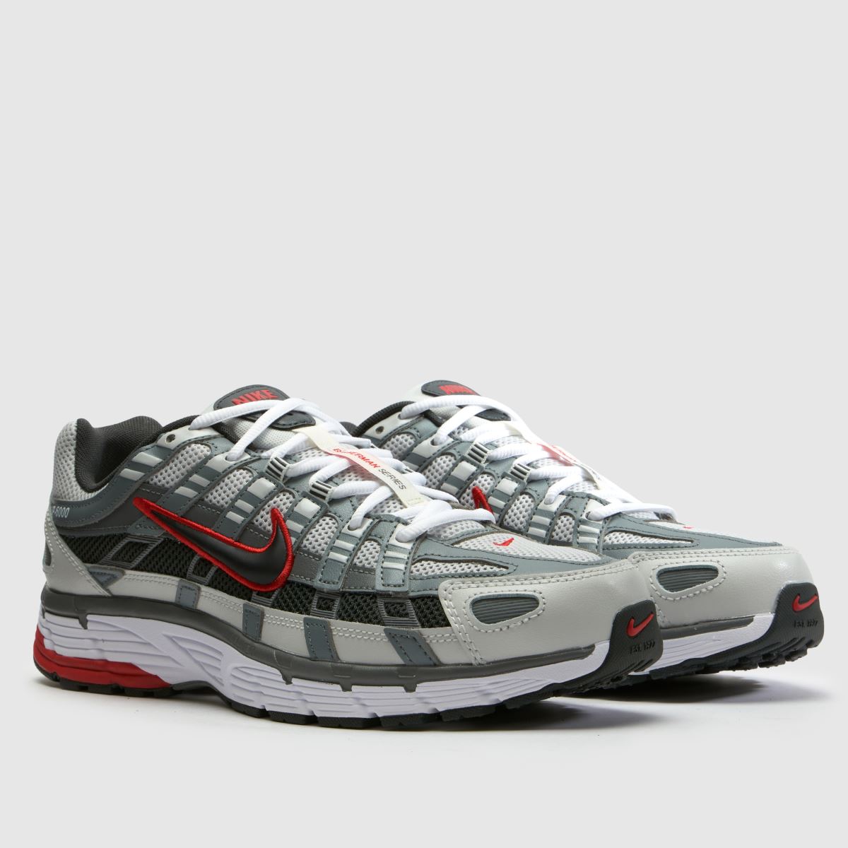 Nike P-6000 in Grey Nike P-6000 1