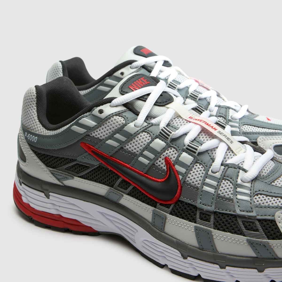 Nike P-6000 in Grey Nike P-6000 4