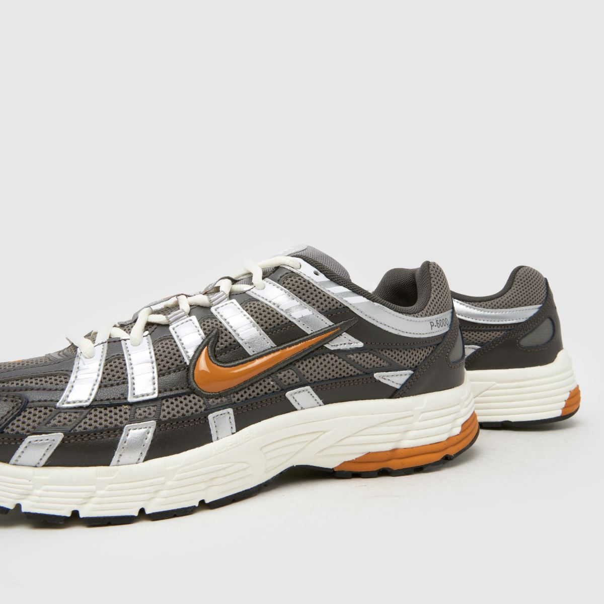 Nike P-6000 in Dark Grey Nike P-6000 7