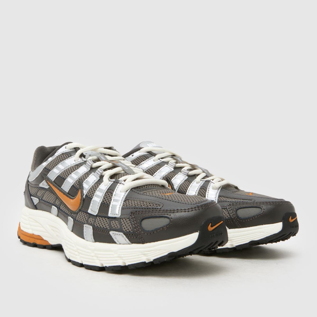 Nike P-6000 in Dark Grey Nike P-6000 8