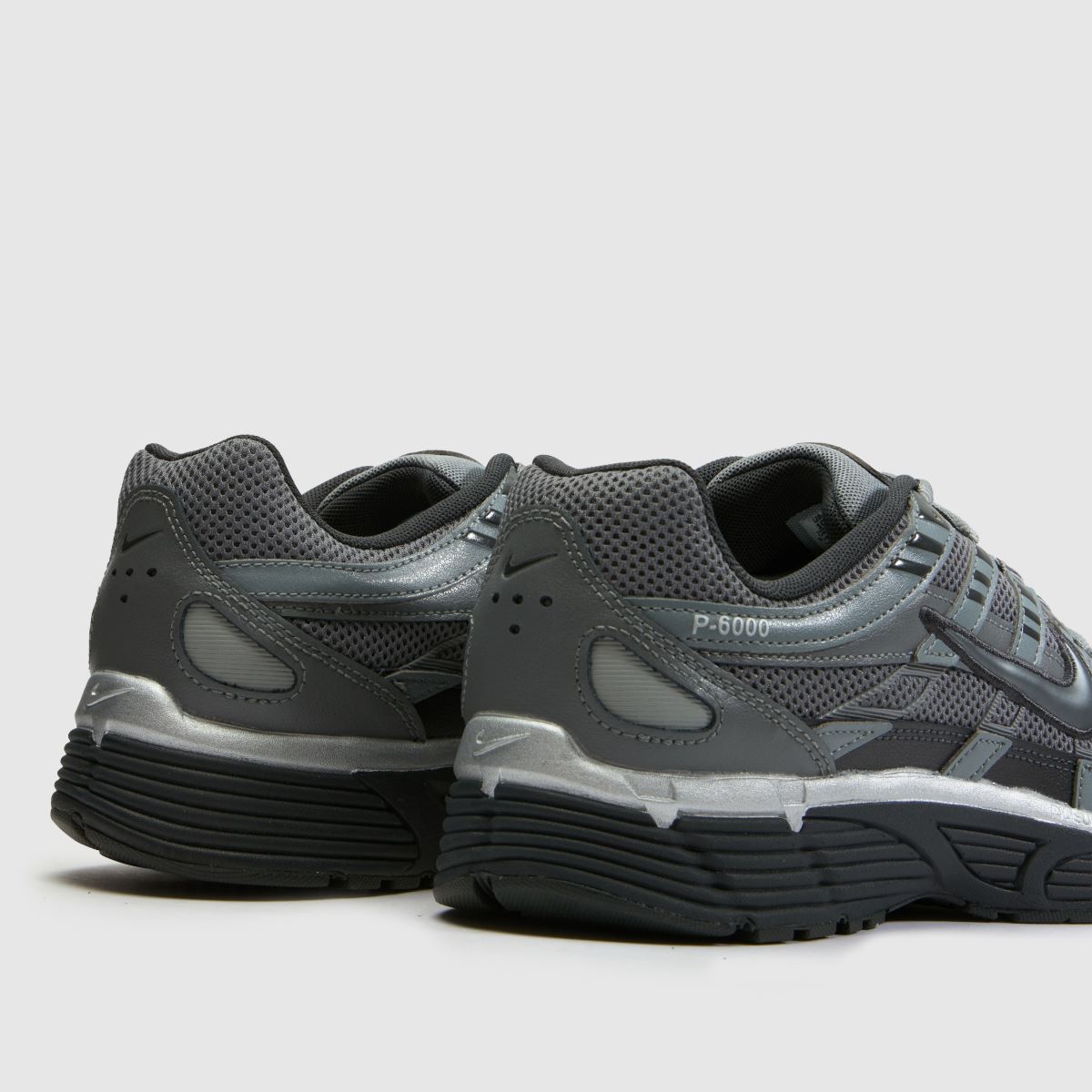Nike P-6000 in Grey & Black Nike P-6000 7
