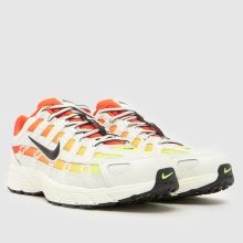Nike P-6000 in Off-White Multi Nike P-6000,2 of 4