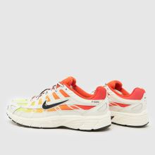 Nike P-6000 in Off-White Multi Nike P-6000,4 of 4