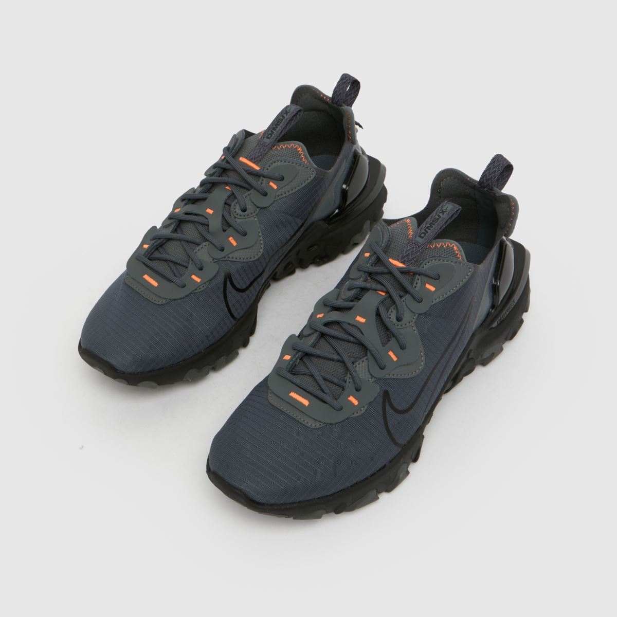 Nike Shoes Nike React Vision D/ms/x Mens Dark Grey Nike React