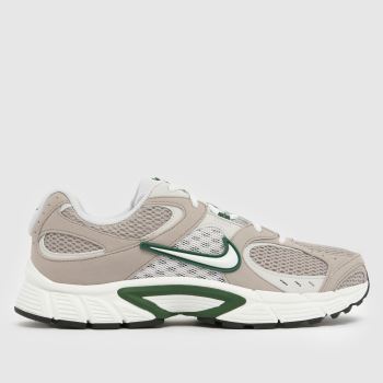 Nike Grey Multi V5 RNR Mens Trainers