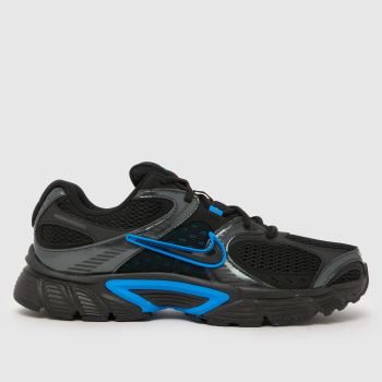 Nike Black and blue V5 RNR Mens Trainers