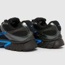 Nike V5 RNR in Black and blue Nike V5 RNR,4 of 4