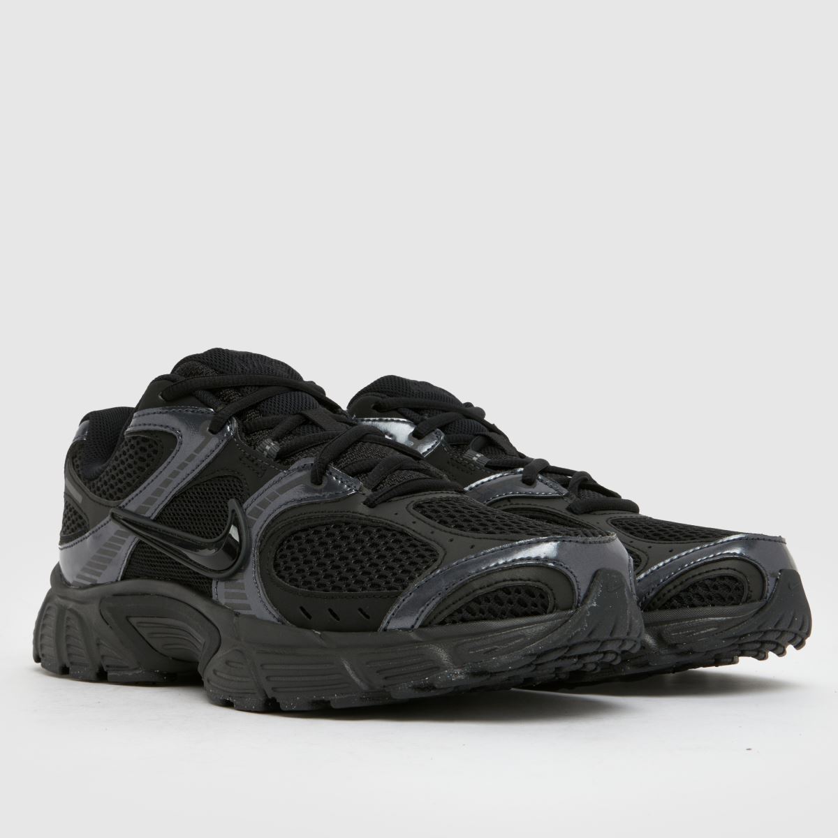 Mens Black Nike V5 RNR Trainers schuh