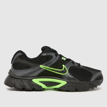 Nike Black & Green V5 RNR Mens Trainers