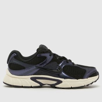 Nike Black & Purple V5 RNR Mens Trainers