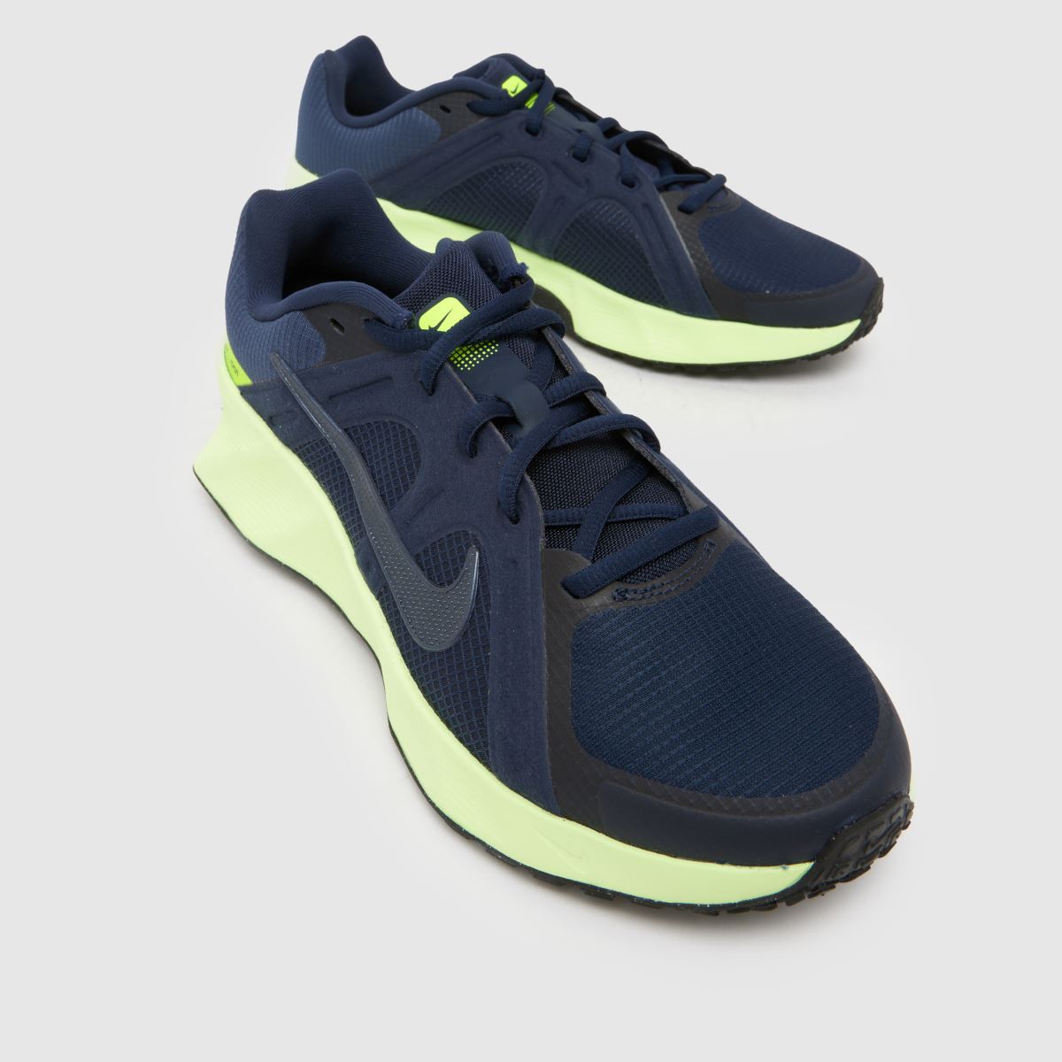 Nike Metro Tek in Navy Multi Nike Metro Tek 4