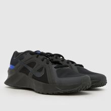 Nike Metro Tek in Black and blue Nike Metro Tek,2 of 4