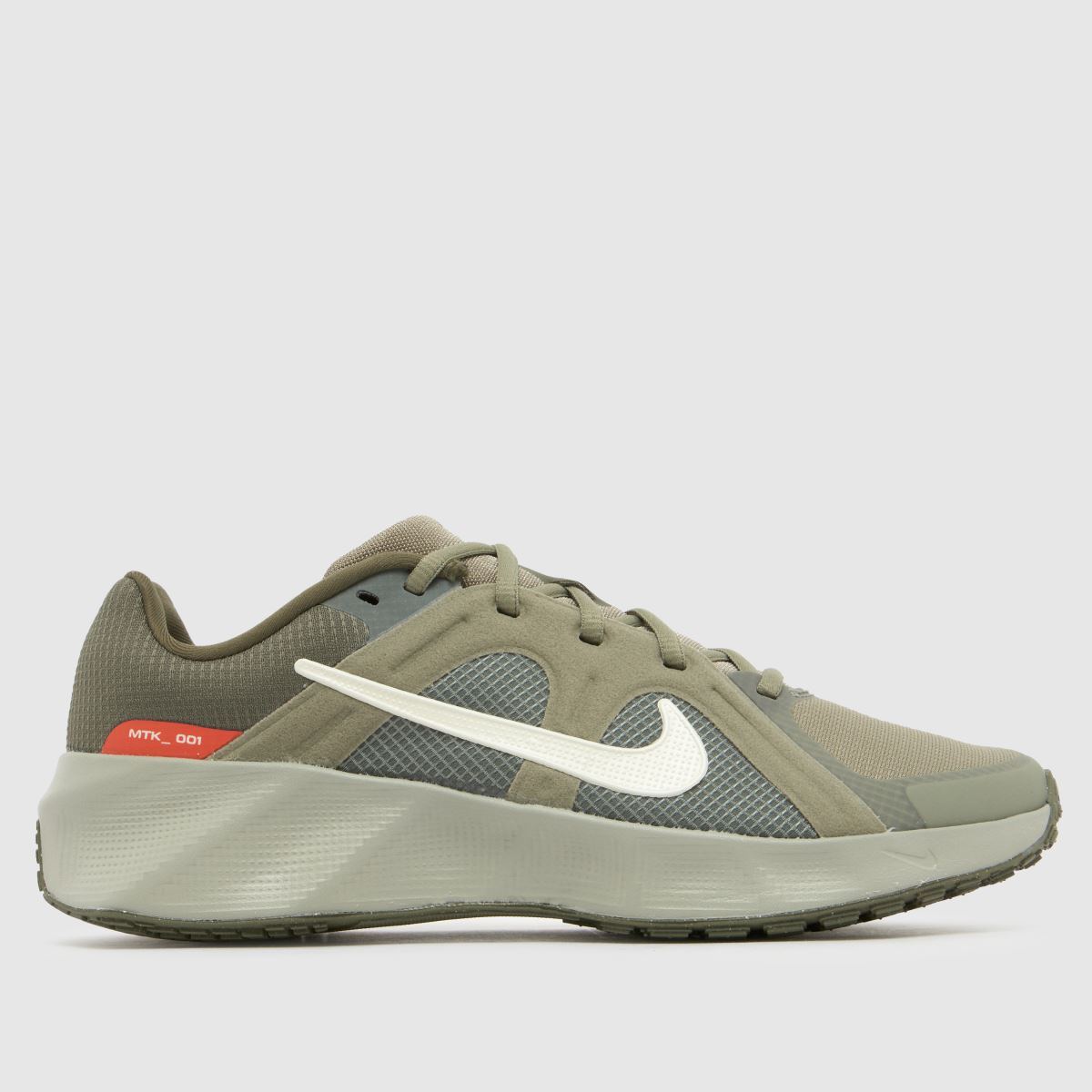 Nike Metro Tek Trainers in Khaki