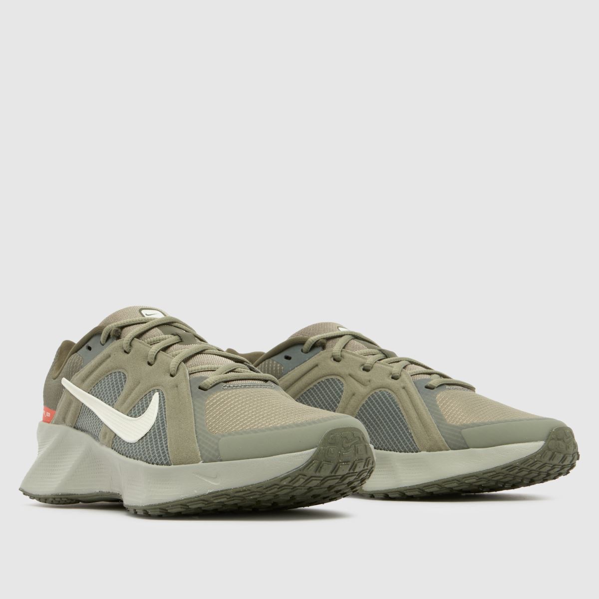 Nike Metro Tek in Khaki Nike Metro Tek 8