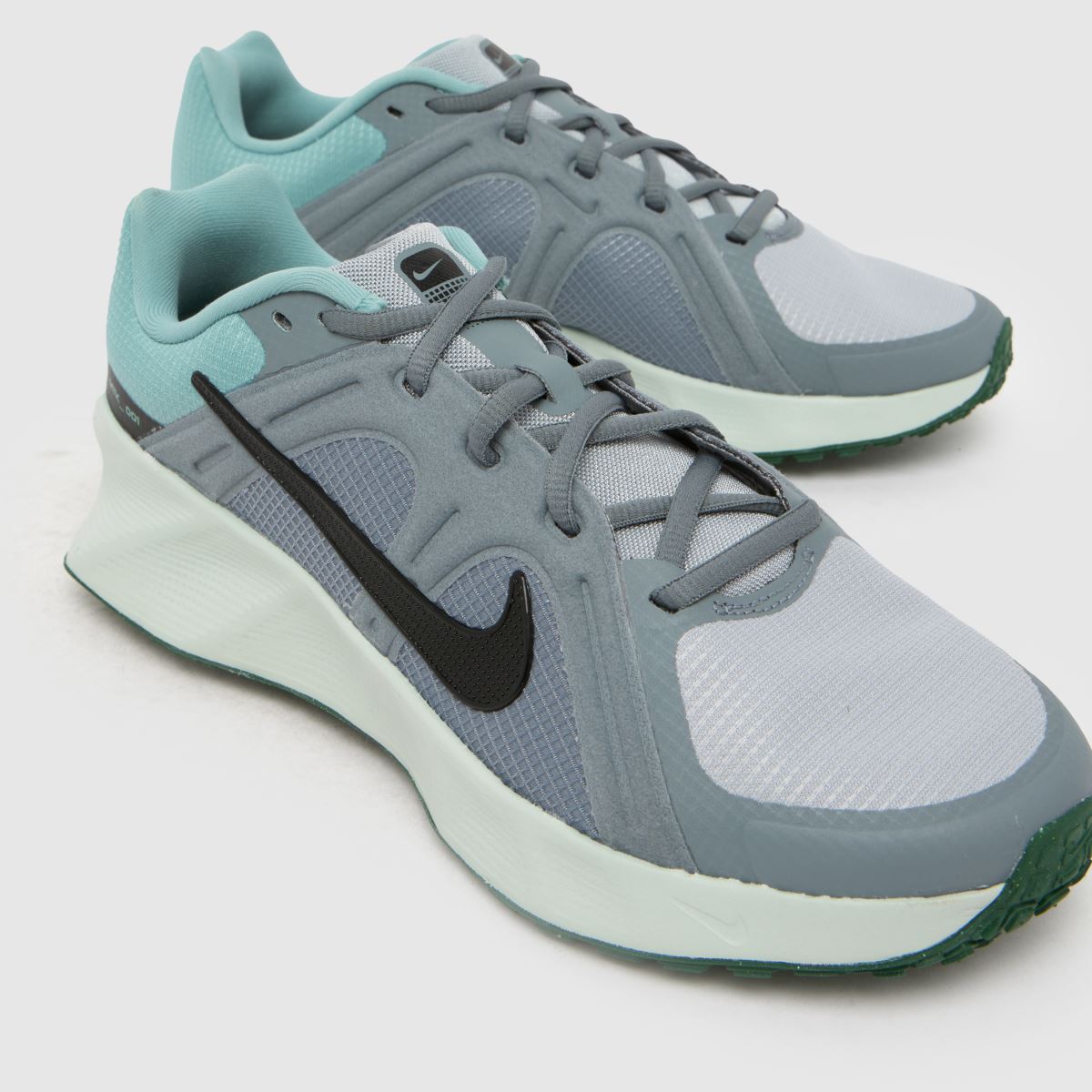 Nike Metro Tek in Grey Nike Metro Tek 4