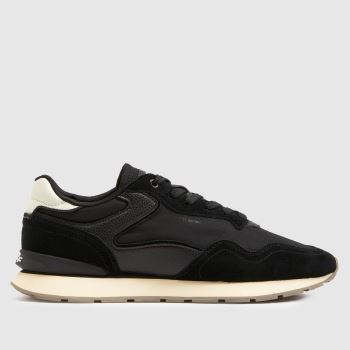 HOFF Black & White City Mens Trainers