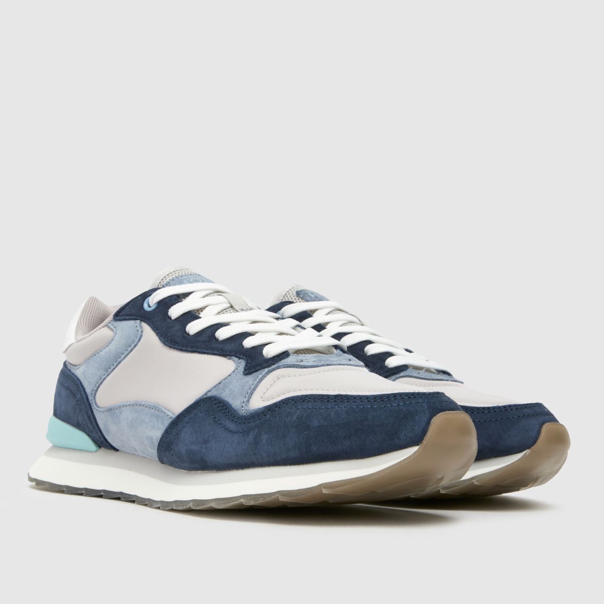 Herren HOFF Blau City Alberobello Sneaker HOFF City Alberobello 1