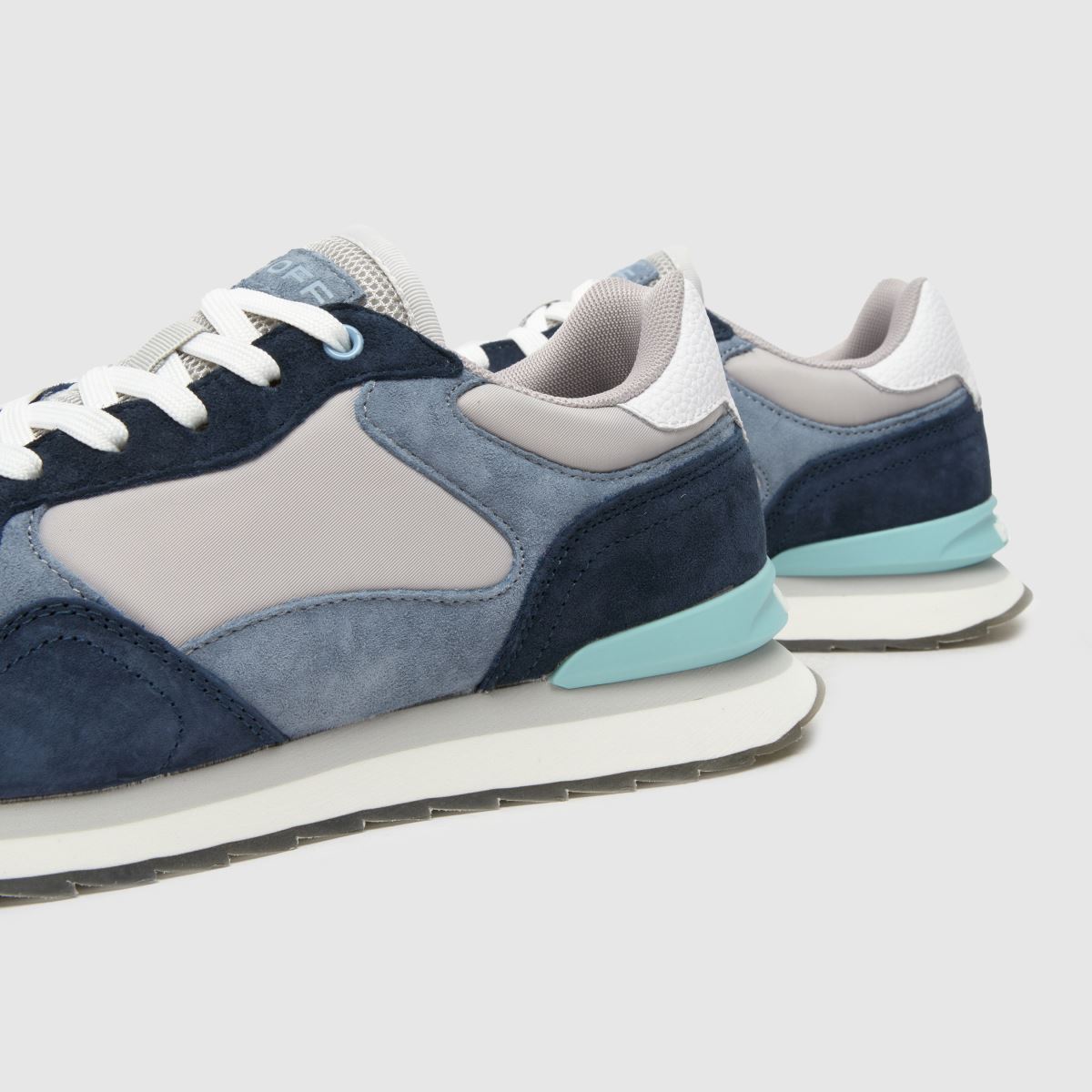 Herren HOFF Blau City Alberobello Sneaker HOFF City Alberobello 7