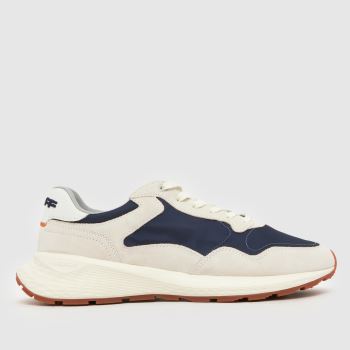 HOFF Blue Multi City Mkii Mens Trainers