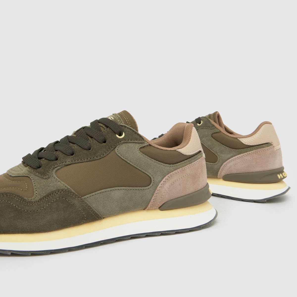 HOFF City Bueno Aires in Khaki HOFF City Bueno Aires 7