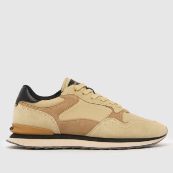 HOFF Beige City Trieste Mens Trainers