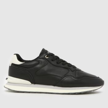 HOFF Black City Chicago Mens Trainers