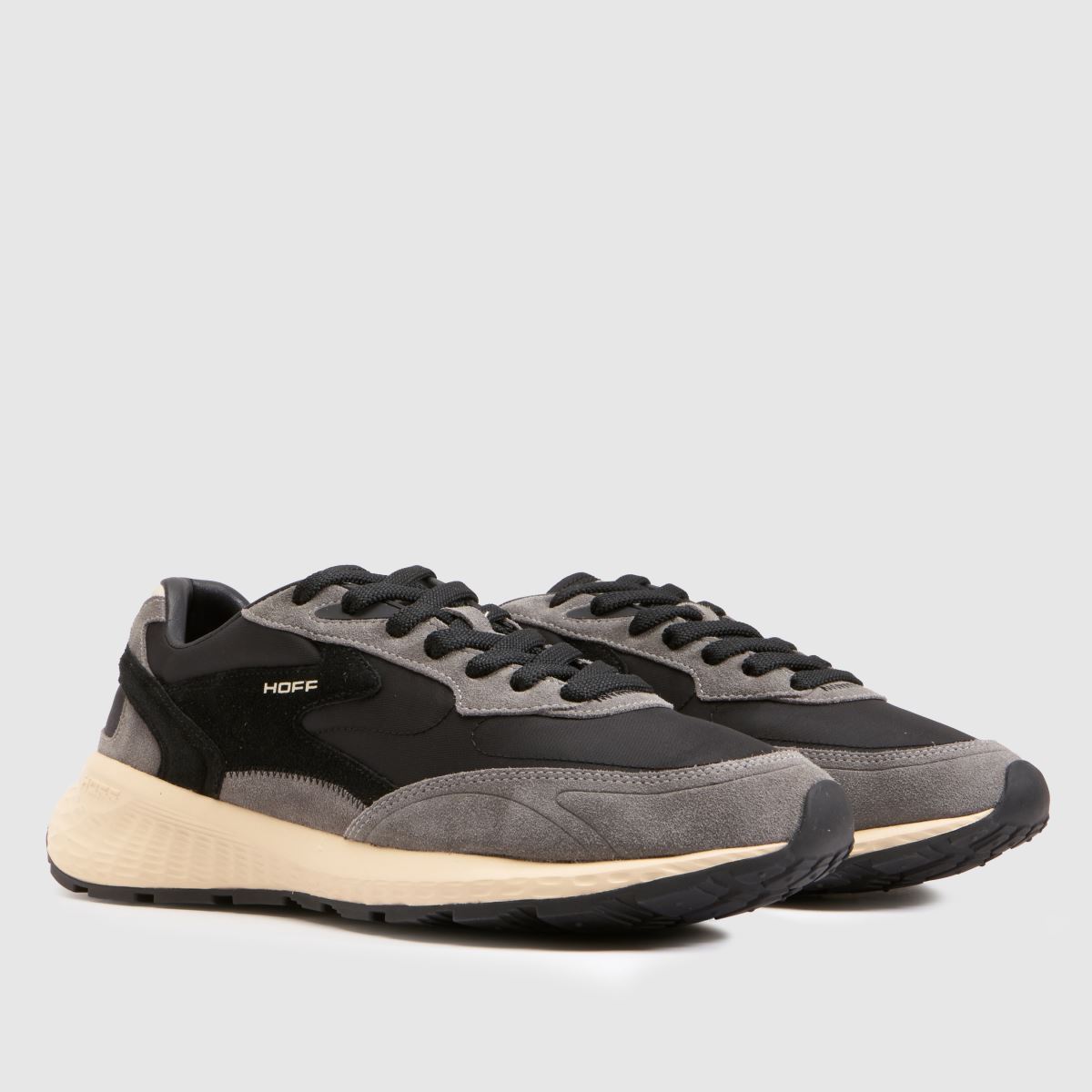 HOFF City Mkii in Black & Grey HOFF City Mkii 1