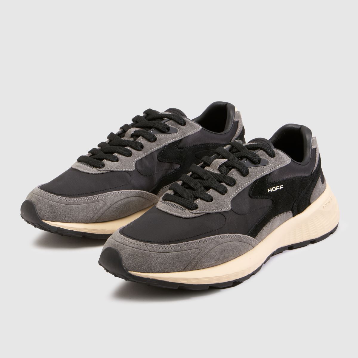 HOFF City Mkii in Black & Grey HOFF City Mkii 4