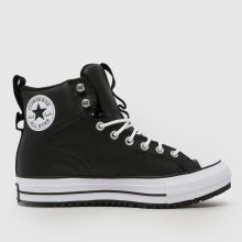 Converse All Star Hiker in Black & White Converse All Star Hiker,1 of 4