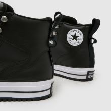 Converse All Star Hiker in Black & White Converse All Star Hiker,4 of 4