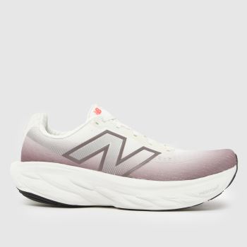 New Balance Light Grey Fresh Foam X 1080 v14 Mens Trainers
