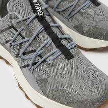 Herren New Balance Dunkelgrau Tektrel Sneaker New Balance Tektrel,3 von 4
