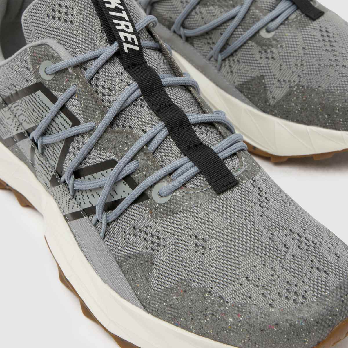 Herren New Balance Dunkelgrau Tektrel Sneaker New Balance Tektrel 4