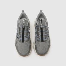 Herren New Balance Dunkelgrau Tektrel Sneaker New Balance Tektrel,4 von 4