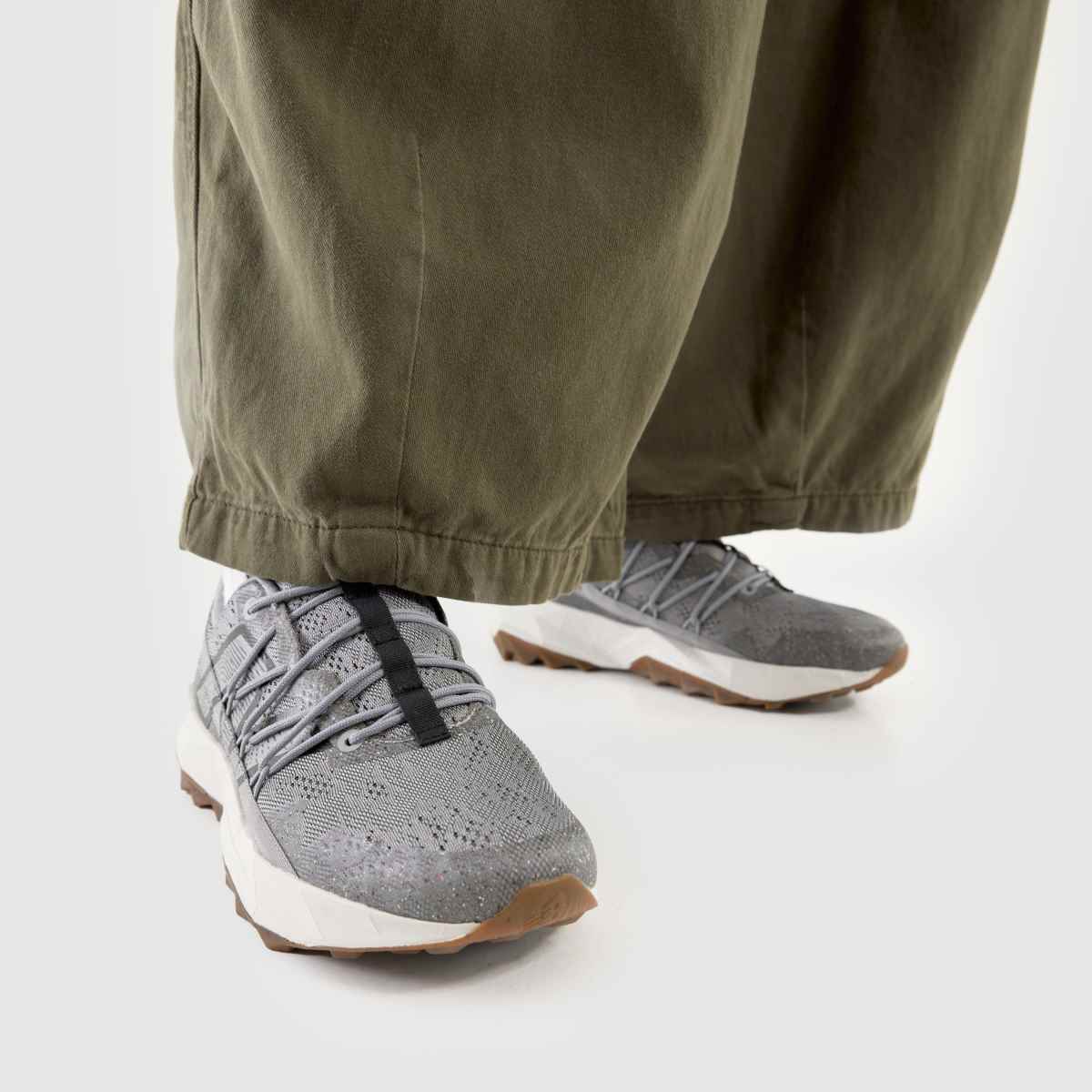 Herren New Balance Dunkelgrau Tektrel Sneaker New Balance Tektrel 8