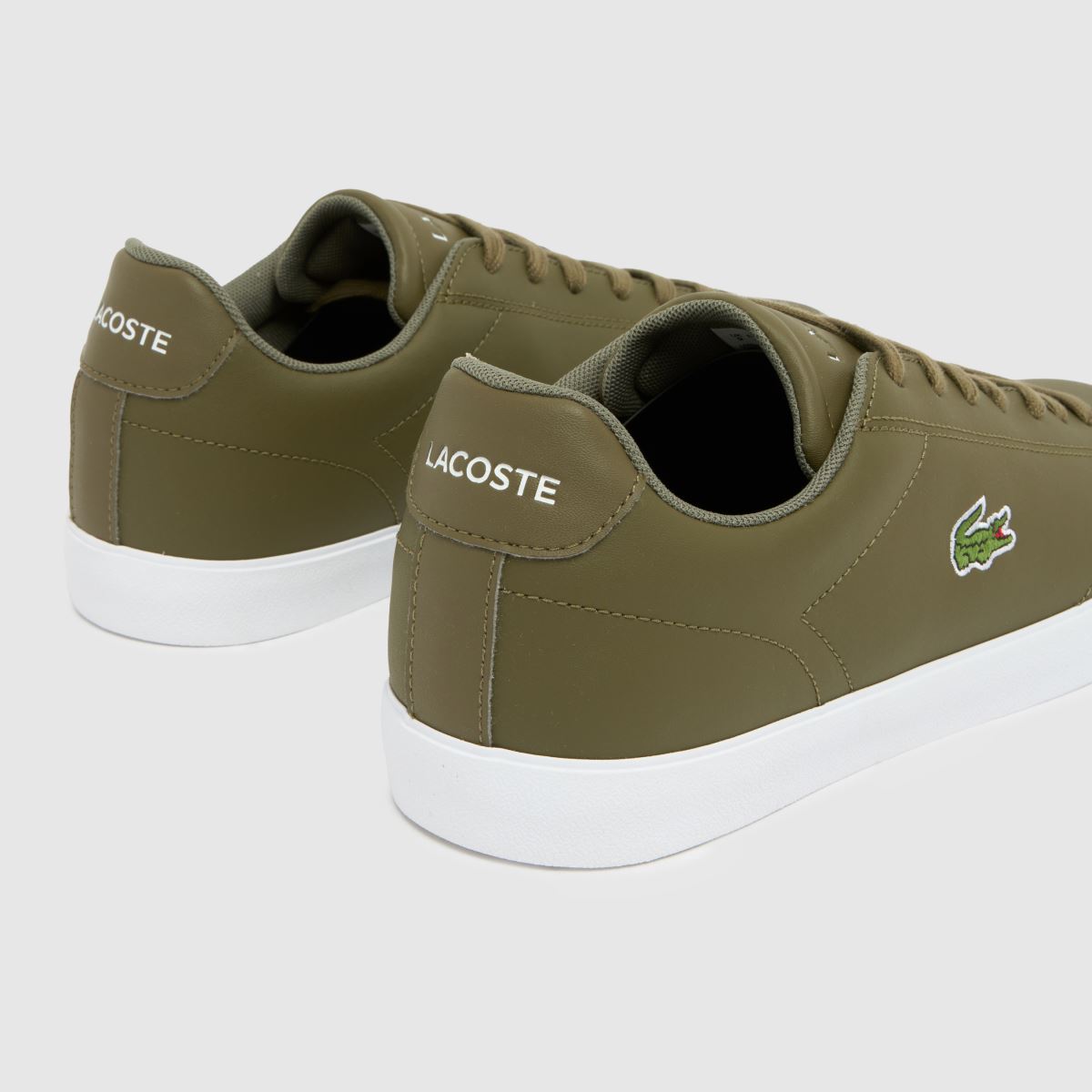 Lacoste Lerond Set in Khaki Lacoste Lerond Set 7