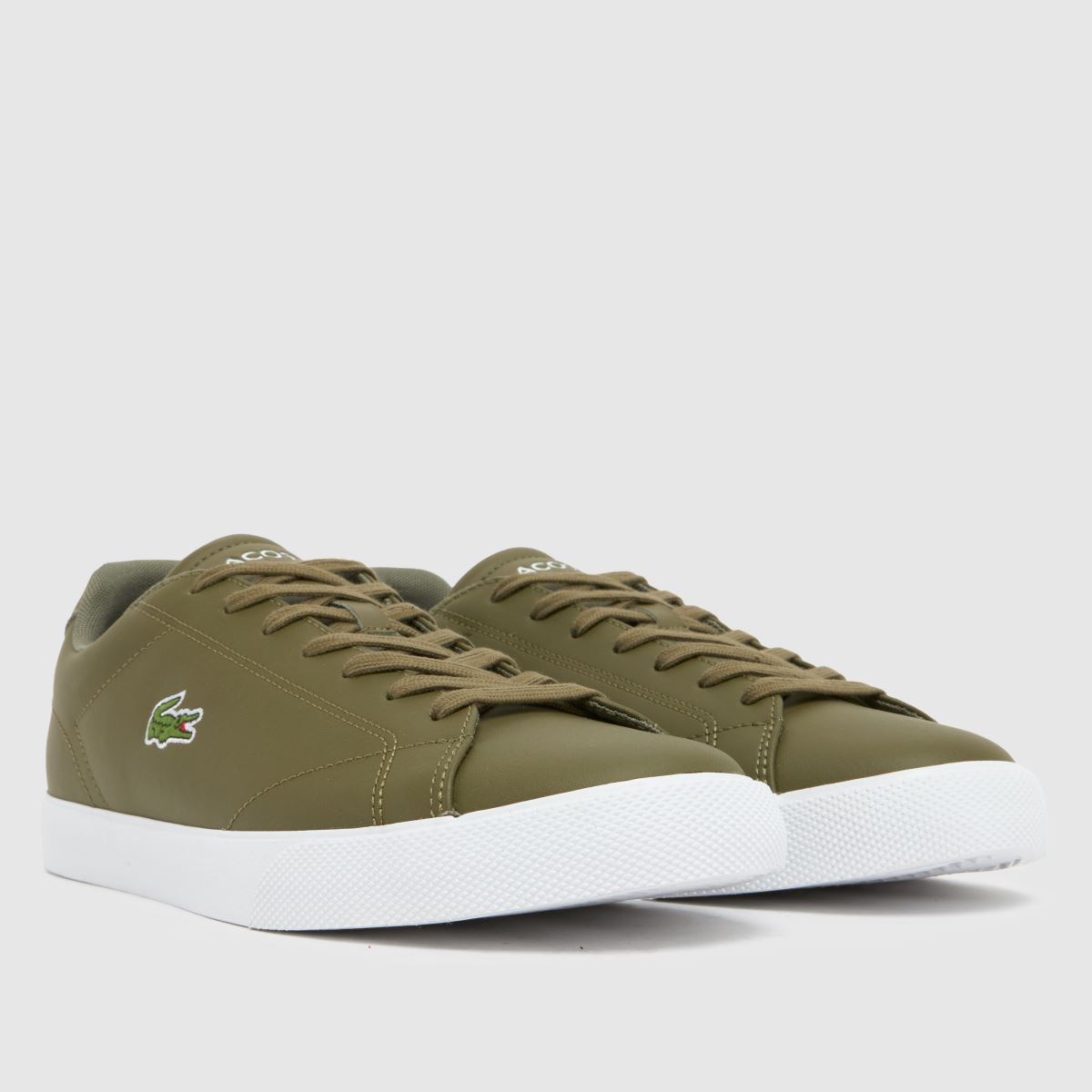 Lacoste Lerond Set in Khaki Lacoste Lerond Set 8