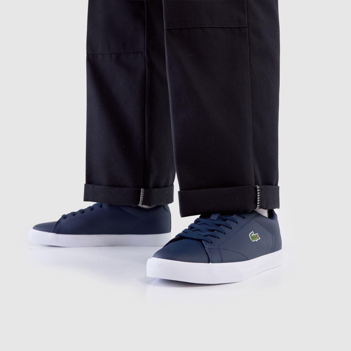 Lacoste Lerond Set in Navy Lacoste Lerond Set 8