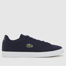 Herren Lacoste Marineblau-weiß Lerond Sneaker Lacoste Lerond,1 von 4