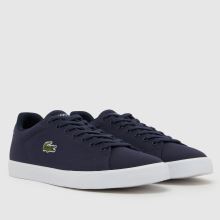 Herren Lacoste Marineblau-weiß Lerond Sneaker Lacoste Lerond,2 von 4