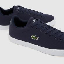 Herren Lacoste Marineblau-weiß Lerond Sneaker Lacoste Lerond,3 von 4