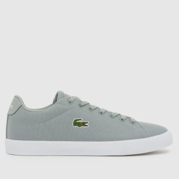 Lacoste Grey Lerond Mens Trainers