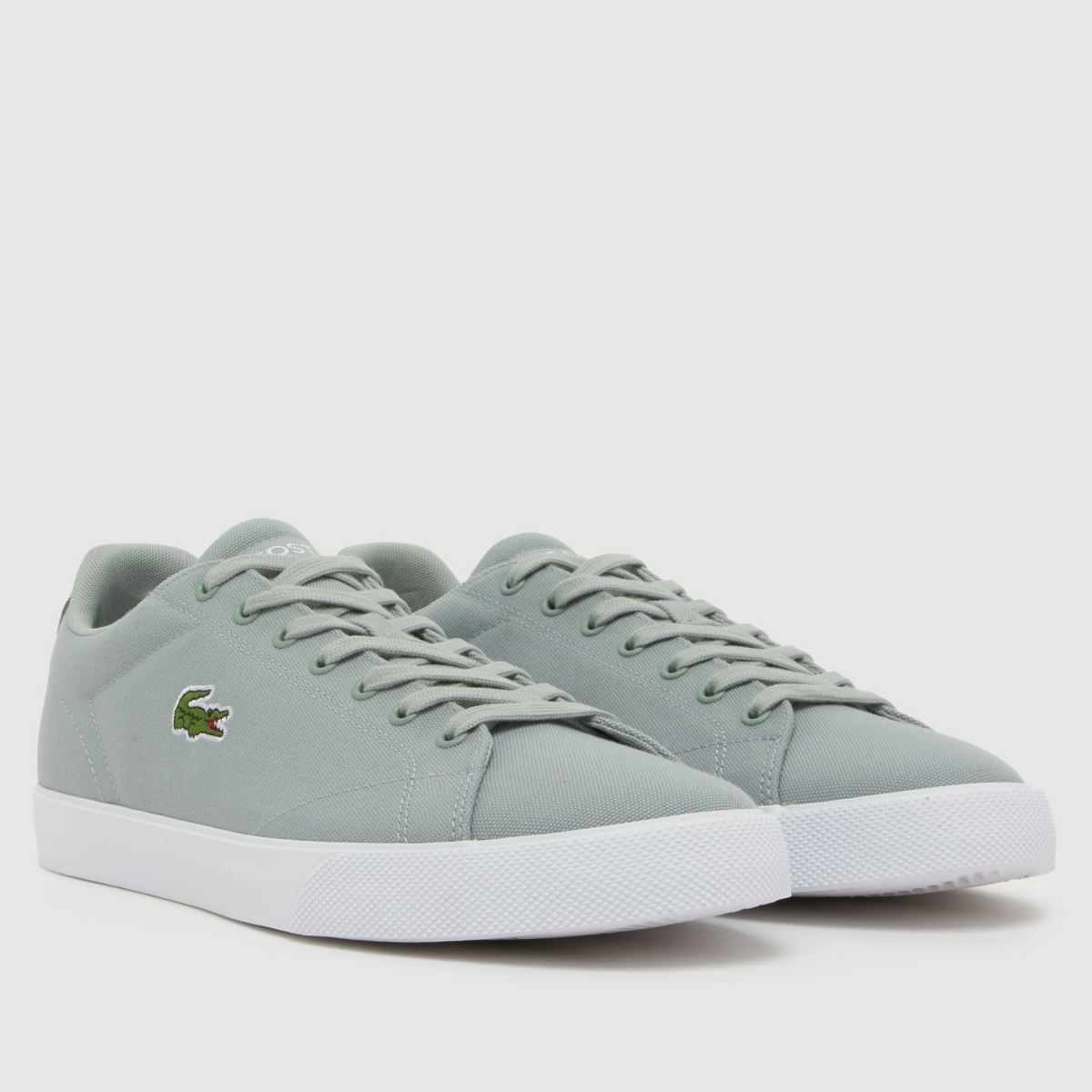 Lacoste Lerond in Grey Lacoste Lerond 1