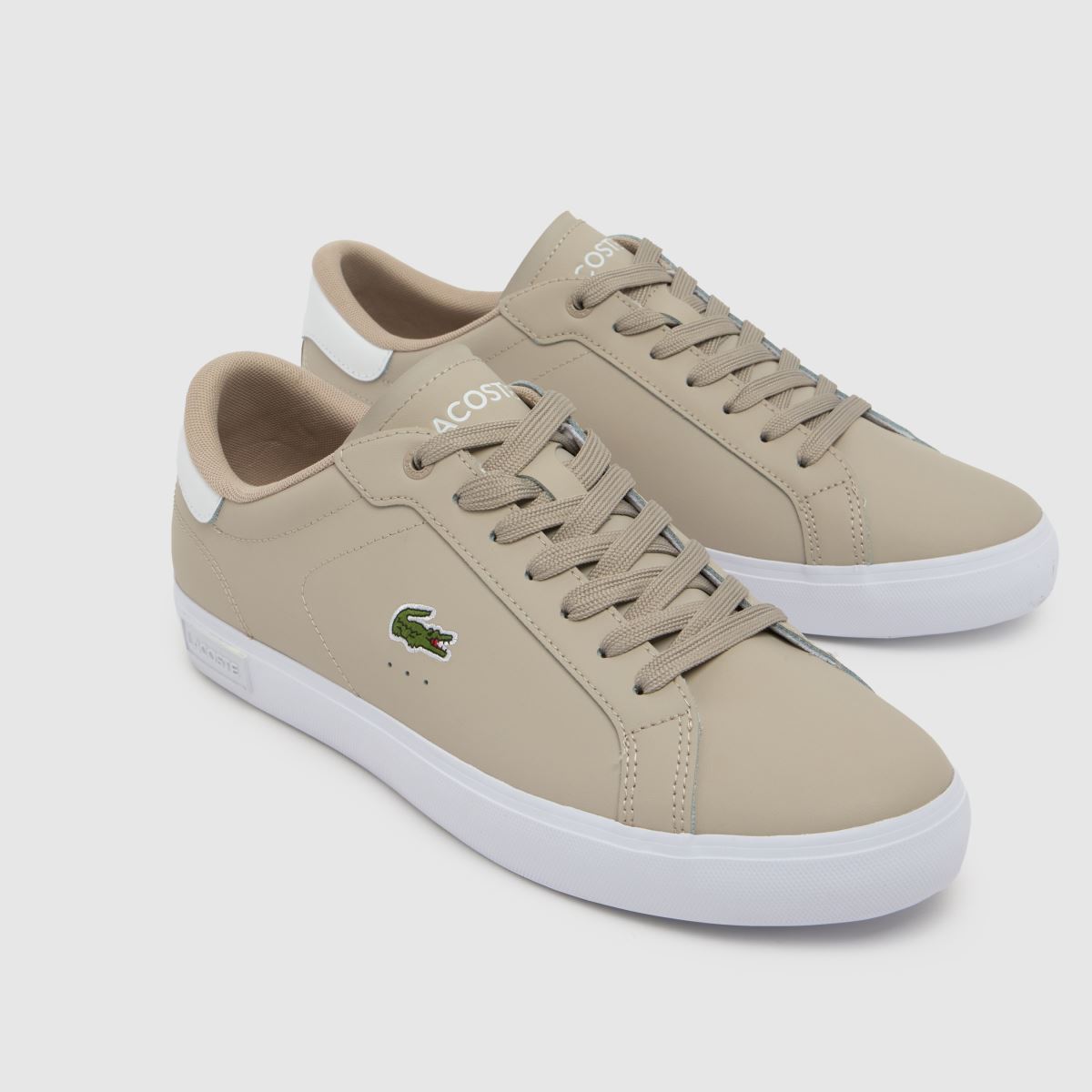 Lacoste Powercourt in Grey Lacoste Powercourt 4