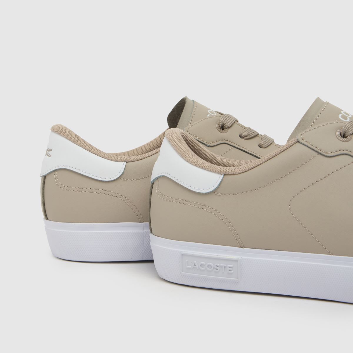 Lacoste Powercourt in Grey Lacoste Powercourt 8