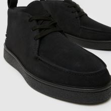 Lacoste Baseshot Chukka in Black Lacoste Baseshot Chukka,3 of 4