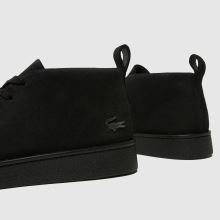 Lacoste Baseshot Chukka in Black Lacoste Baseshot Chukka,4 of 4