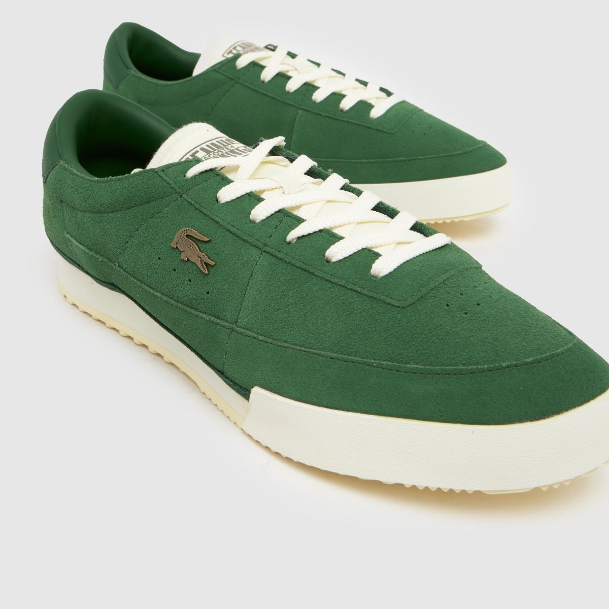 Lacoste Aura in Dark Green Lacoste Aura 4