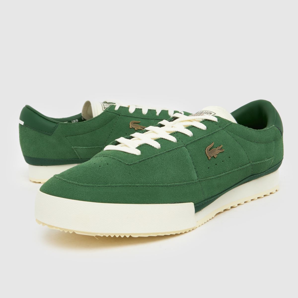 Lacoste Aura in Dark Green Lacoste Aura 7