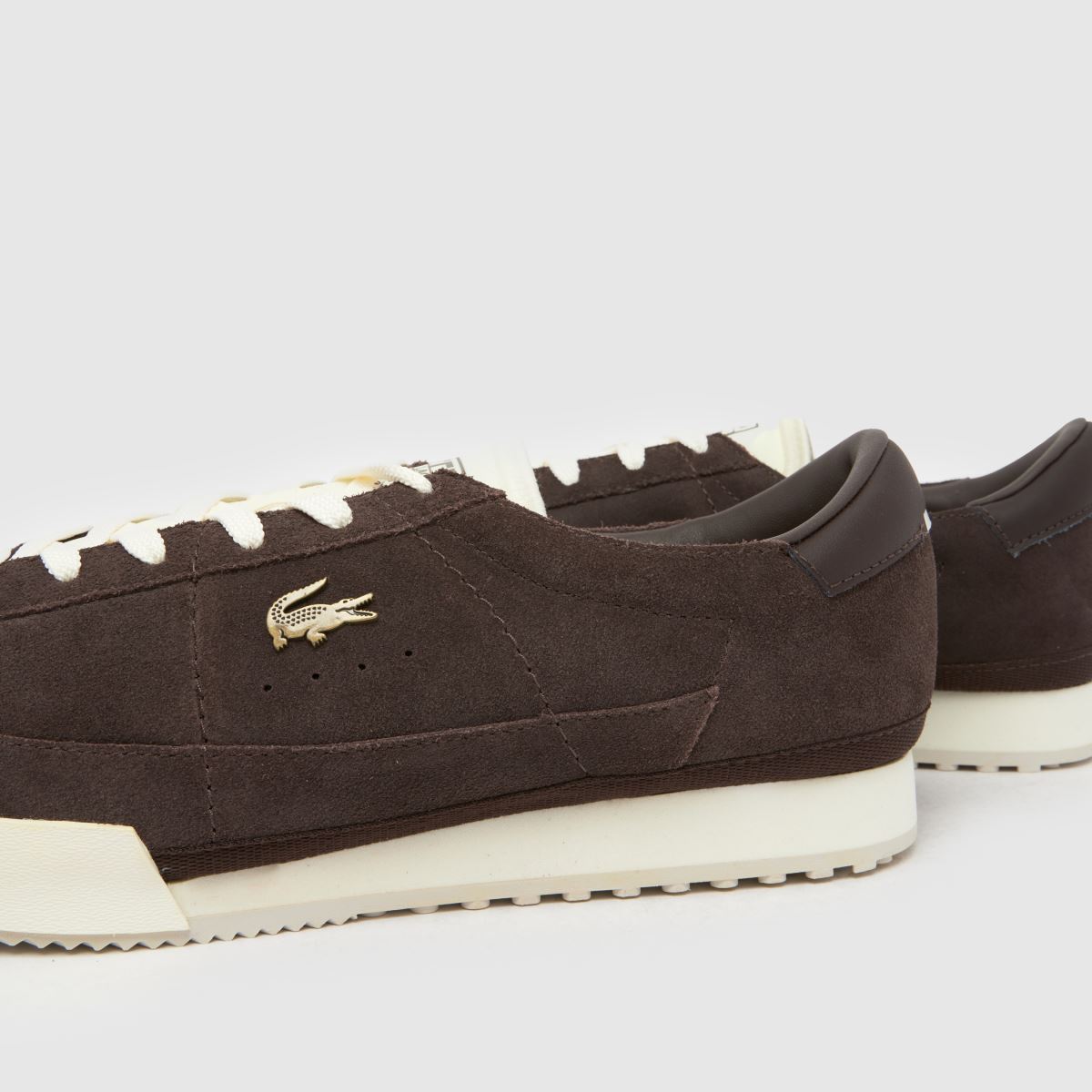 Lacoste Aura in Dark Brown Lacoste Aura 7